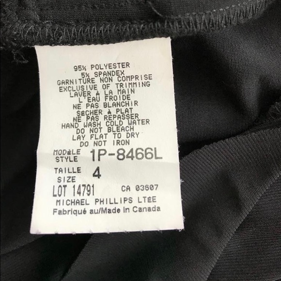 Laura Petites Dress - Picture 7 of 7